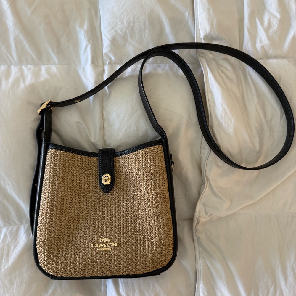 Coach Hadley Mini Crossbody Bag